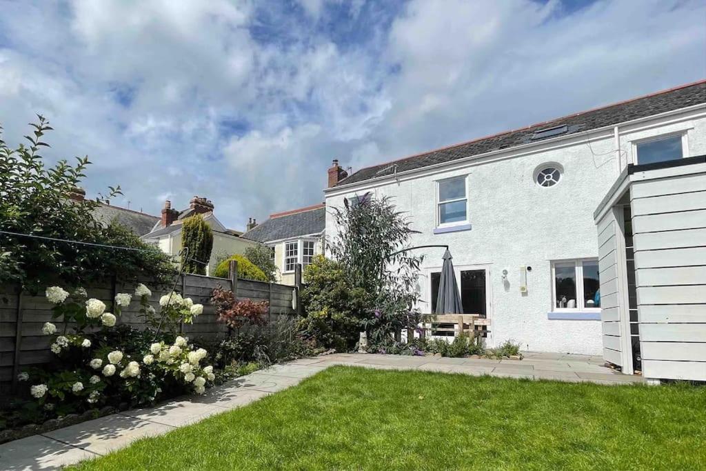 Villa The Hidden House, Dawlish Exterior foto